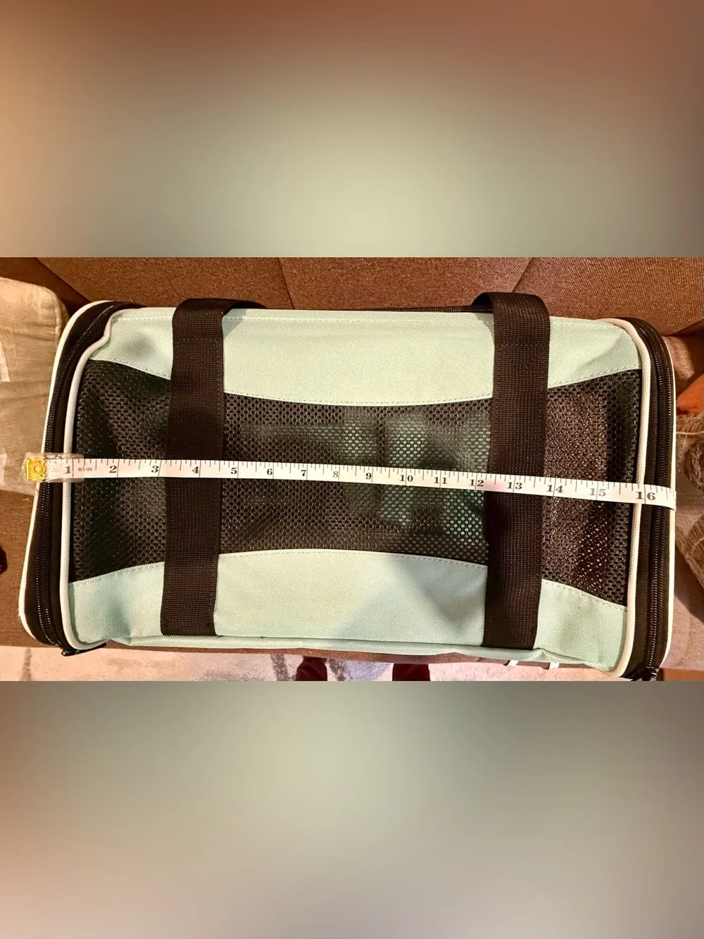 Dog/cat carrier